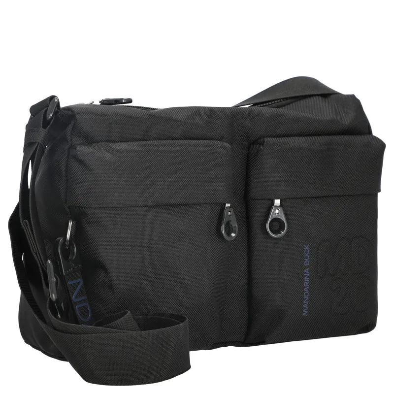 Mandarina Duck MD20 Umhängetasche 29 cm (black)