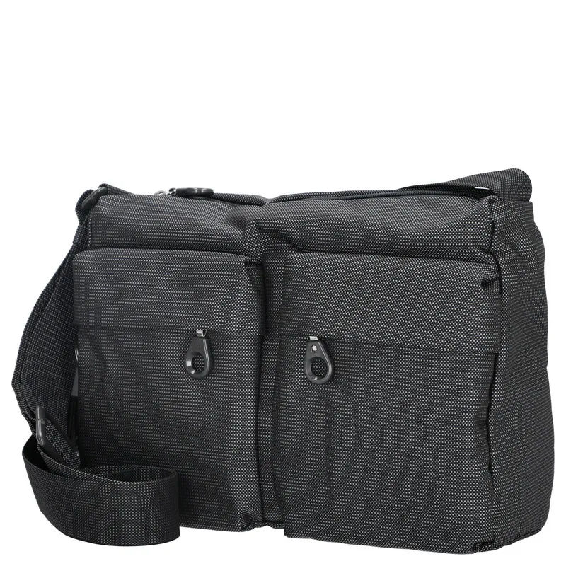 Mandarina Duck MD20 Umhängetasche 29 cm (steel)