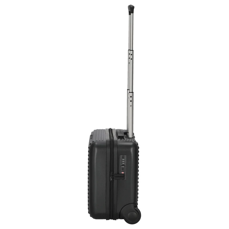 Mandarina Duck Tank Case - 2-Rollen-Businesstrolley 40 cm (black)