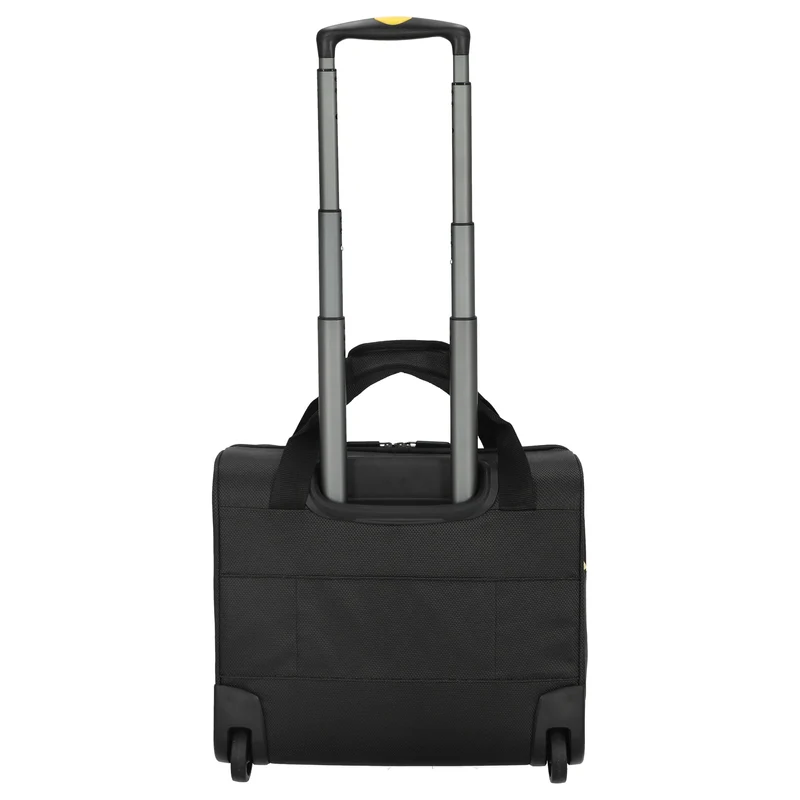 Mandarina Duck Zephyr - 2-Rollen-Businesstrolley 40 cm (black)