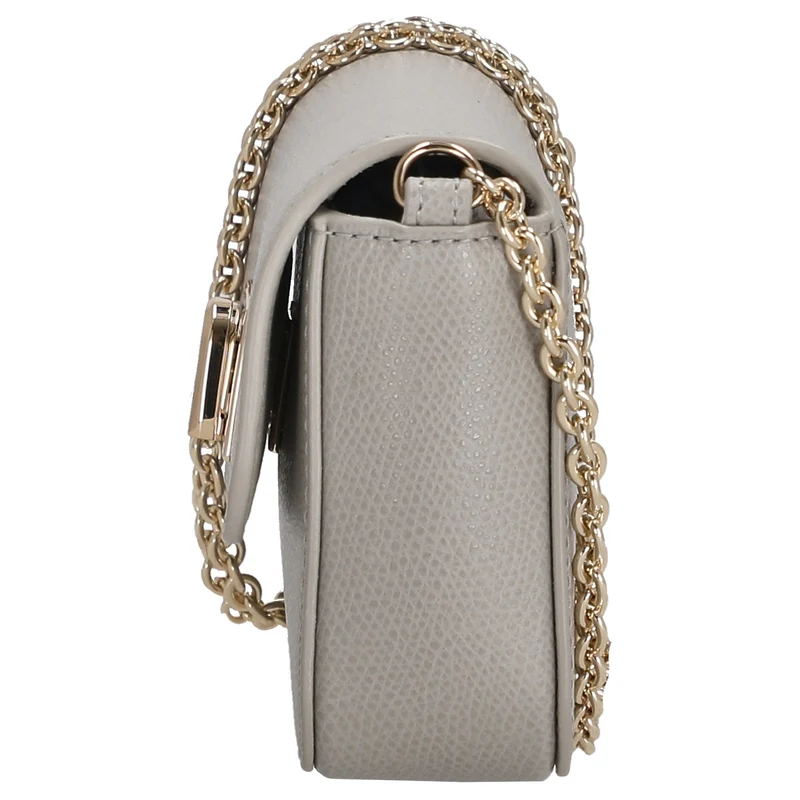 Furla 1927 Mini - Umhängetasche 17 cm (stone gray)