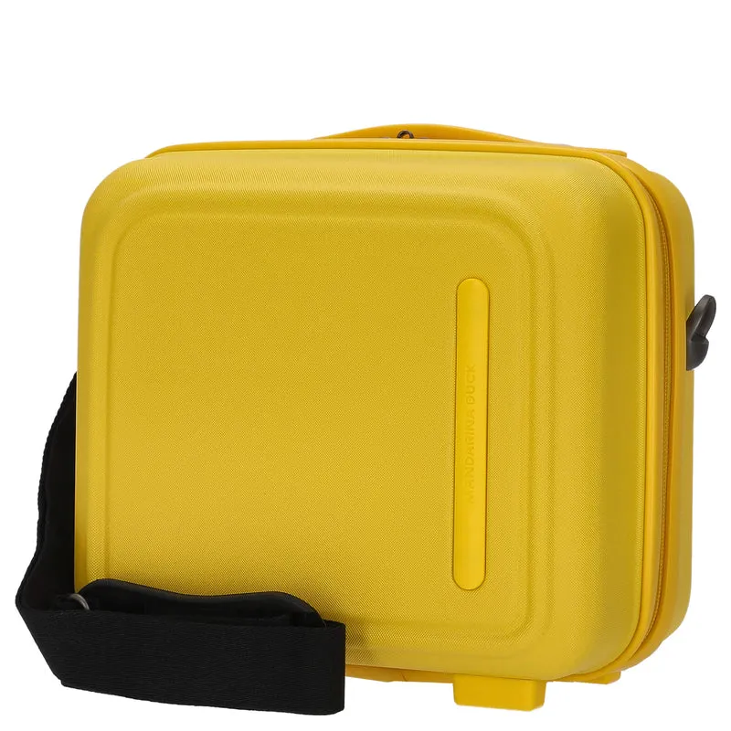 Mandarina Duck Logoduck+ - Beautycase 27 cm (duck yellow)