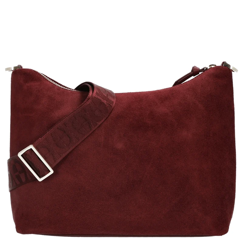 Aigner Zita - Umhängetasche S 30 cm (burgundy)
