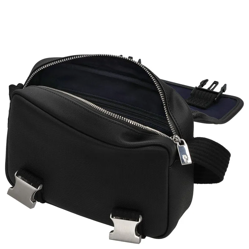 Lacoste Men's Classic - Umhängetasche 22.5 cm (noir)