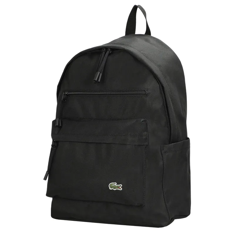 Lacoste Neocroc Backpack - Rucksack 42.5 cm (schwarz)