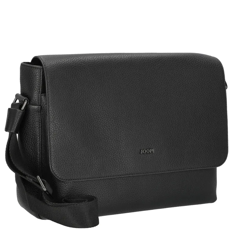 Joop Cardona Nevio - Messenger 34 cm (schwarz)