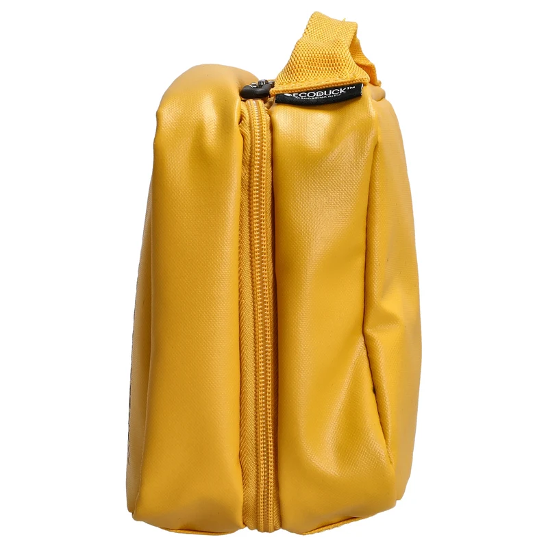 Mandarina Duck Eco Coated - Kulturbeutel 21.5 cm (duck yellow)