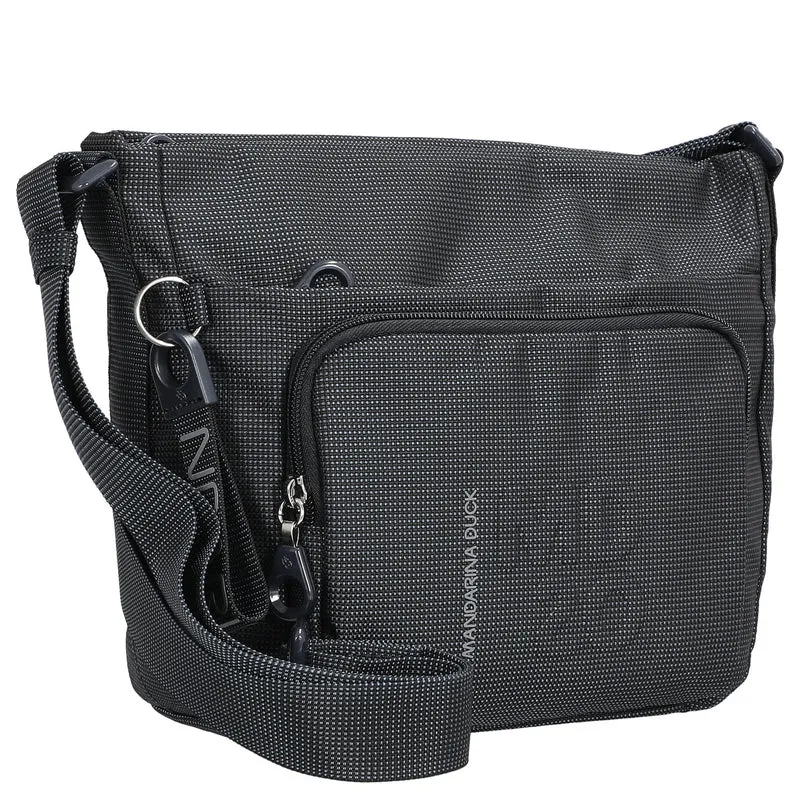 Mandarina Duck MD20 Crossover - Umhängetasche M 30 cm (scarab)