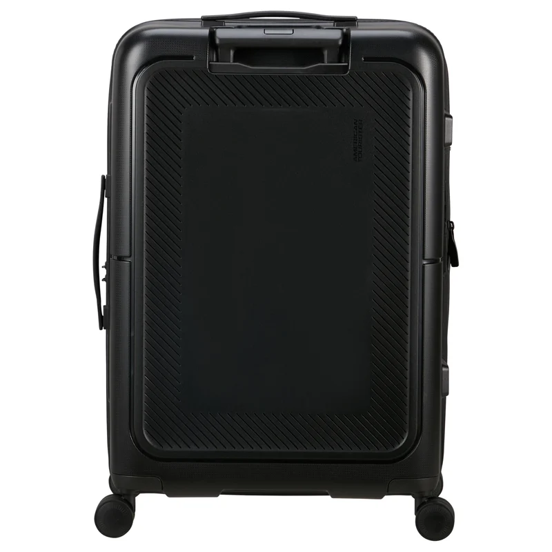 American Tourister Dashpop - 4-Rollen-Trolley 67 cm erw. (schwarz)