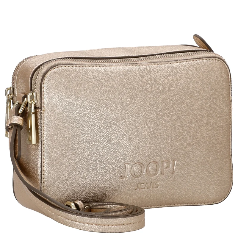 Joop Women Cuore Lettera Susan - Umhängetasche 21.5 cm (gold)
