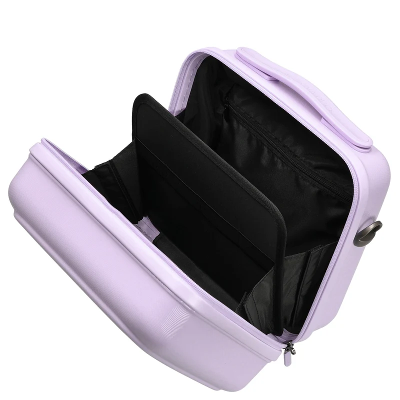 Mandarina Duck Logoduck+ - Beautycase 27 cm (frosty lila)