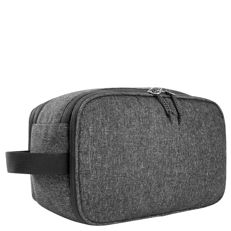 Tatonka Cosmetic Double Zip Pouch - Kulturbeutel 27 cm (black)