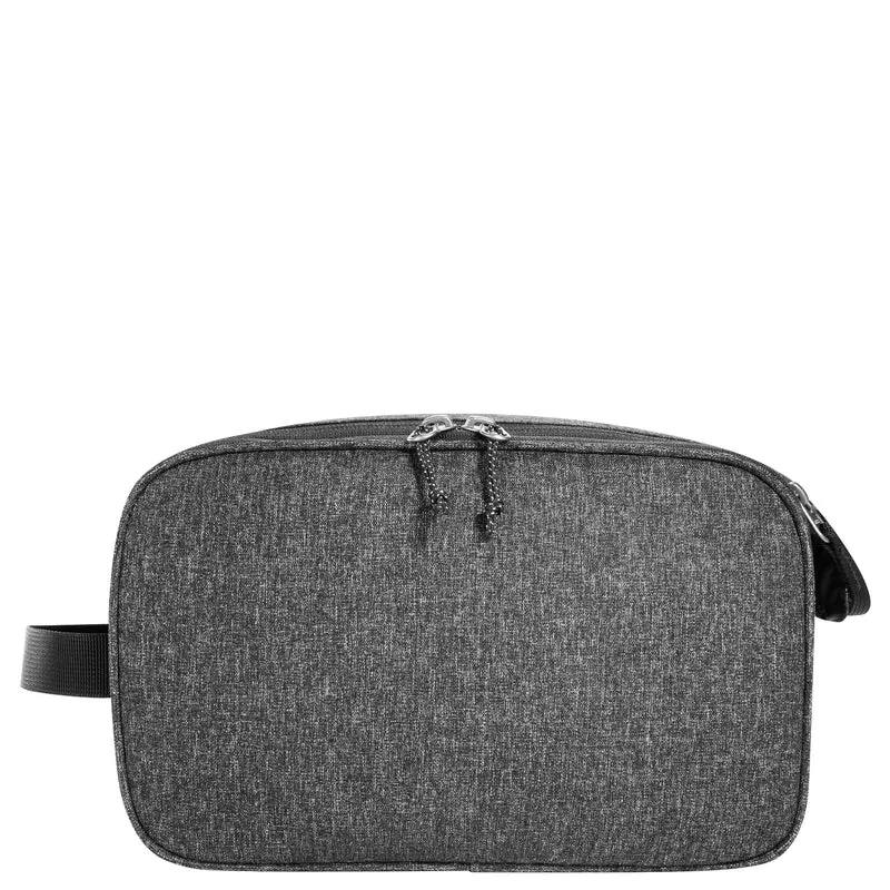 Tatonka Cosmetic Double Zip Pouch - Kulturbeutel 27 cm (black)