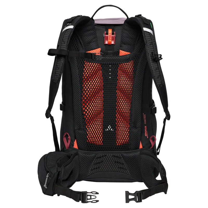 Vaude TrailControl 20+ - Fahrradrucksack 52 cm (purple ash)