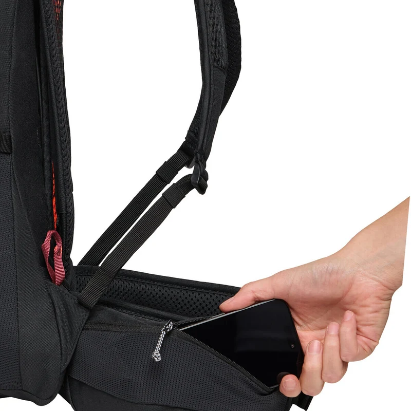 Vaude TrailControl 20+ - Fahrradrucksack 52 cm (purple ash)