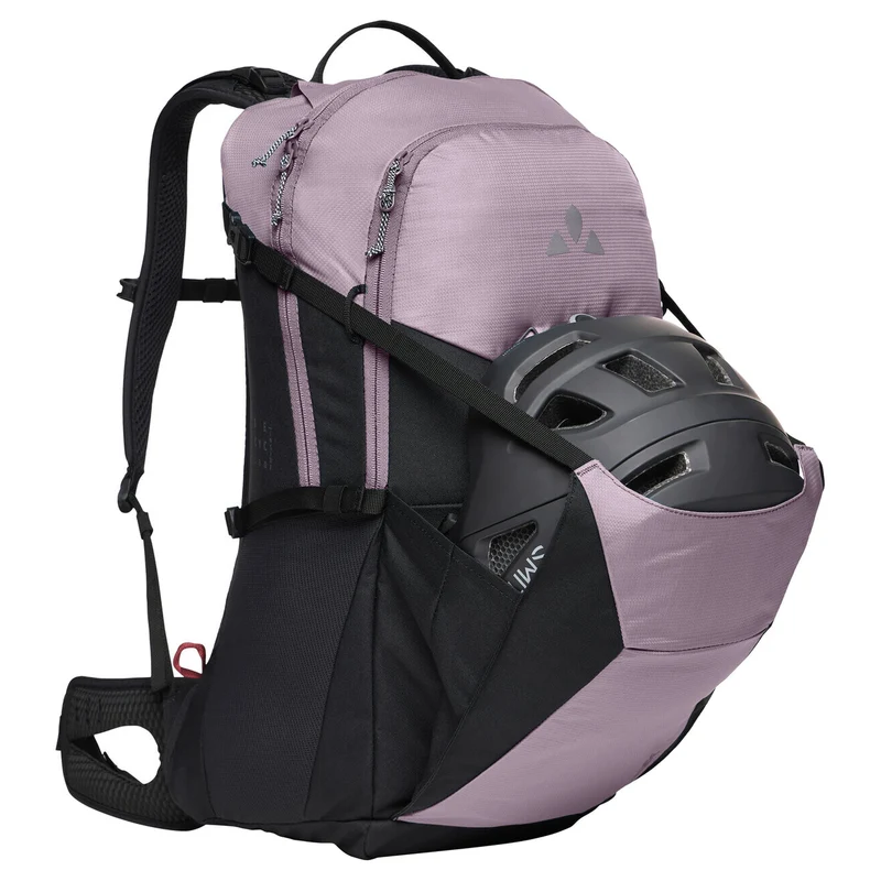 Vaude TrailControl 20+ - Fahrradrucksack 52 cm (purple ash)