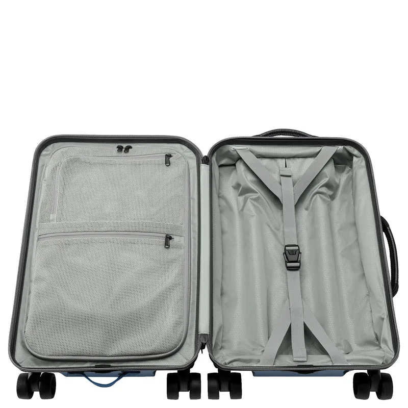 Eagle Creek selection Tarmac - 4-Rollen-Kabinentrolley 55 cm (blue jay)