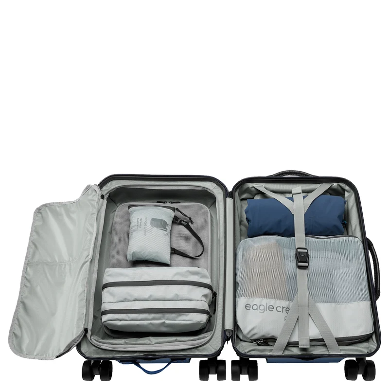 Eagle Creek selection Tarmac - 4-Rollen-Kabinentrolley 55 cm (blue jay)