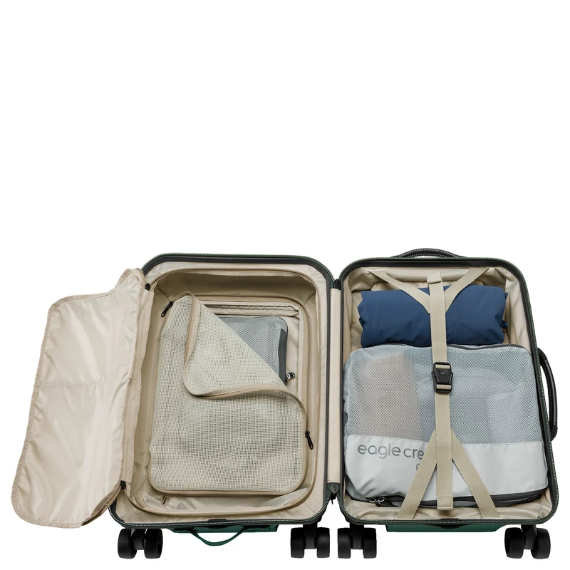 Eagle Creek selection Tarmac - 4-Rollen-Kabinentrolley 55 cm (duck green)