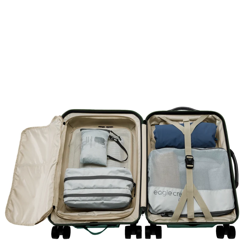 Eagle Creek selection Tarmac - 4-Rollen-Kabinentrolley 55 cm (duck green)