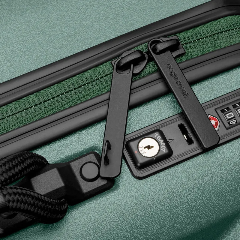 Eagle Creek selection Tarmac - 4-Rollen-Kabinentrolley 55 cm (duck green)