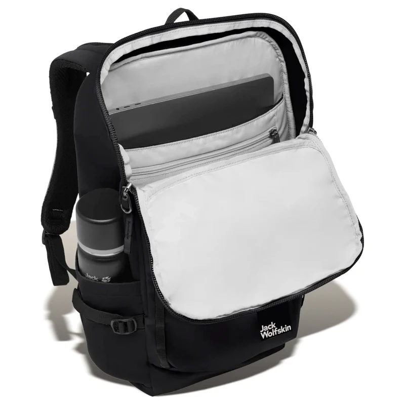 Jack Wolfskin Lyall 28 - Rucksack 49 cm (schwarz)
