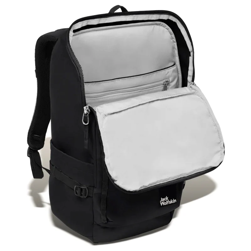 Jack Wolfskin Lyall 28 - Rucksack 49 cm (schwarz)