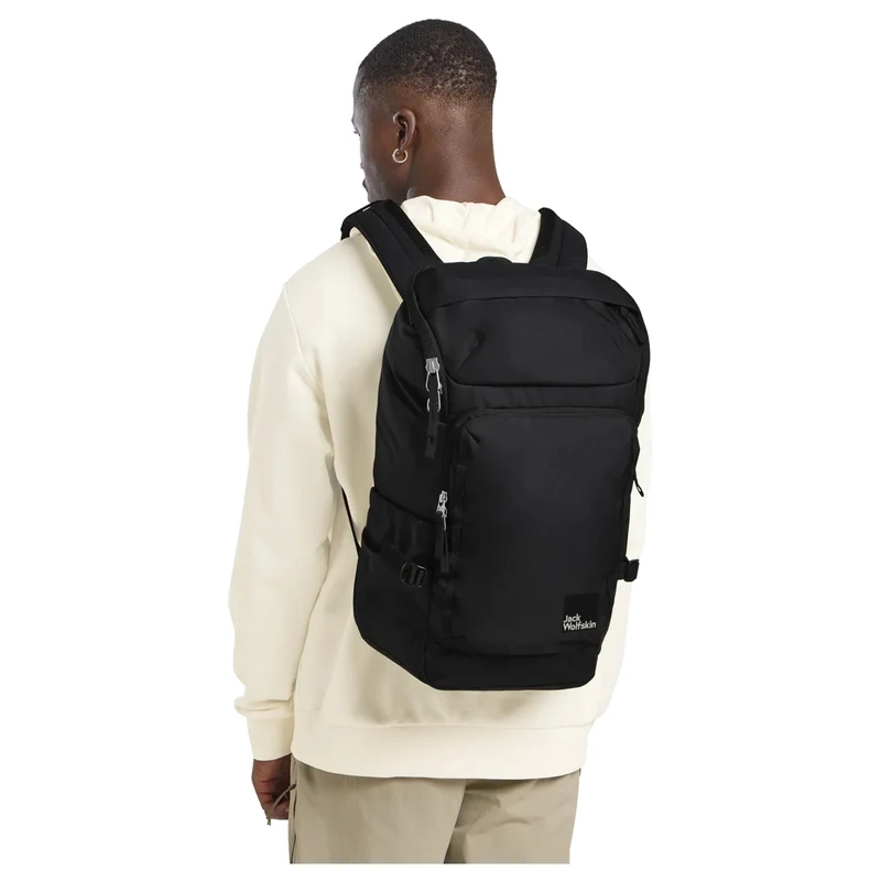 Jack Wolfskin Lyall 28 - Rucksack 49 cm (schwarz)