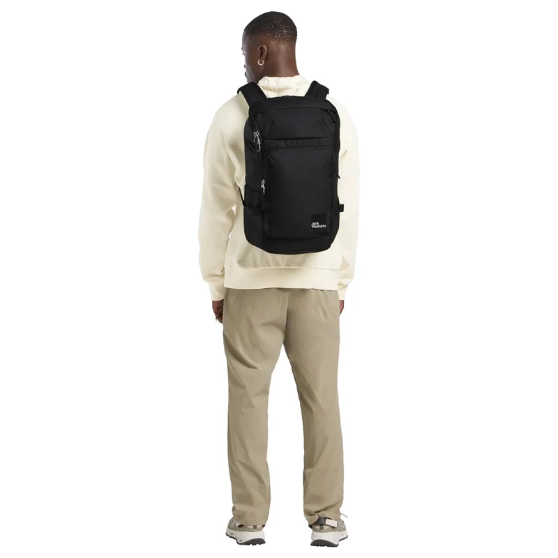 Jack Wolfskin Lyall 28 - Rucksack 49 cm (schwarz)