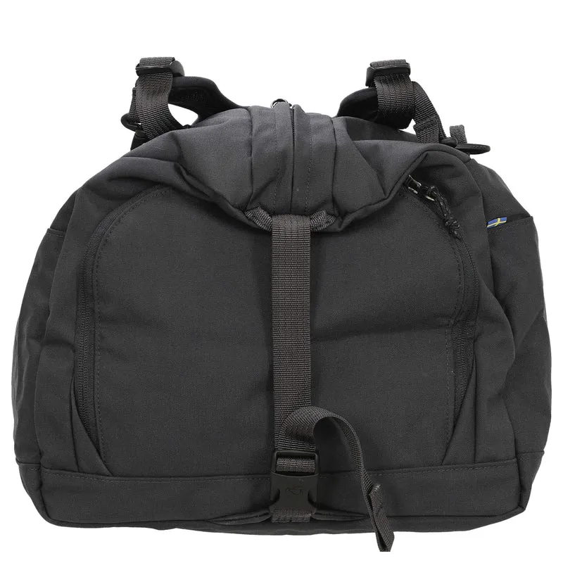 Fjällräven Färden Duffel 50 - Reisetasche/Reiserucksack 53 cm (coal black)