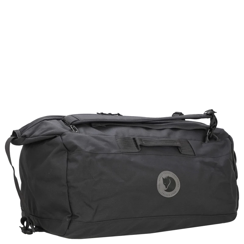 Fjällräven Färden Duffel 50 - Reisetasche/Reiserucksack 53 cm (coal black)
