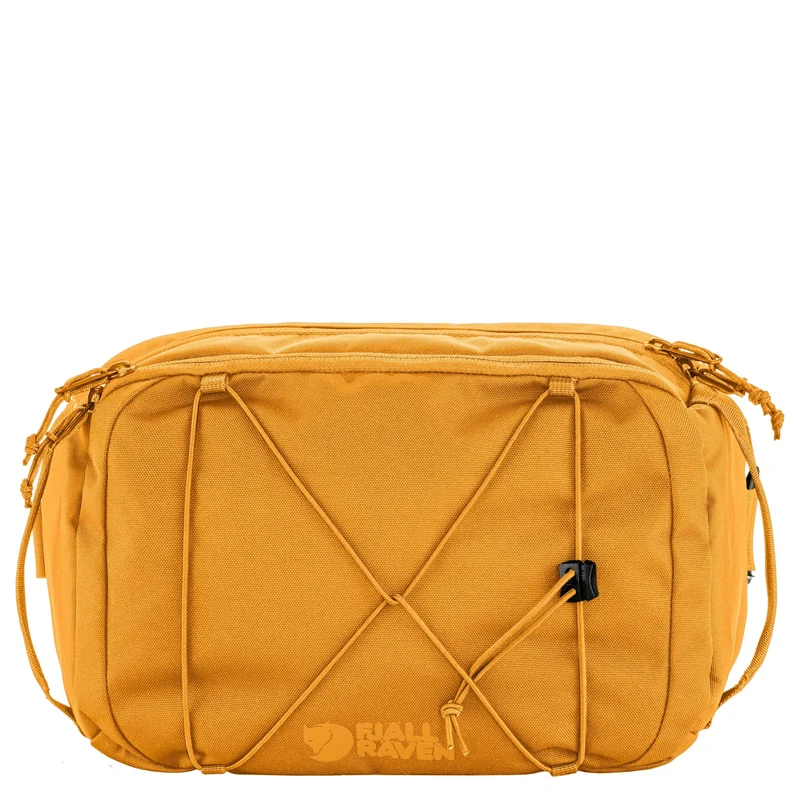 Fjällräven Skule Sling 6 - Umhängetasche 35 cm (red gold)