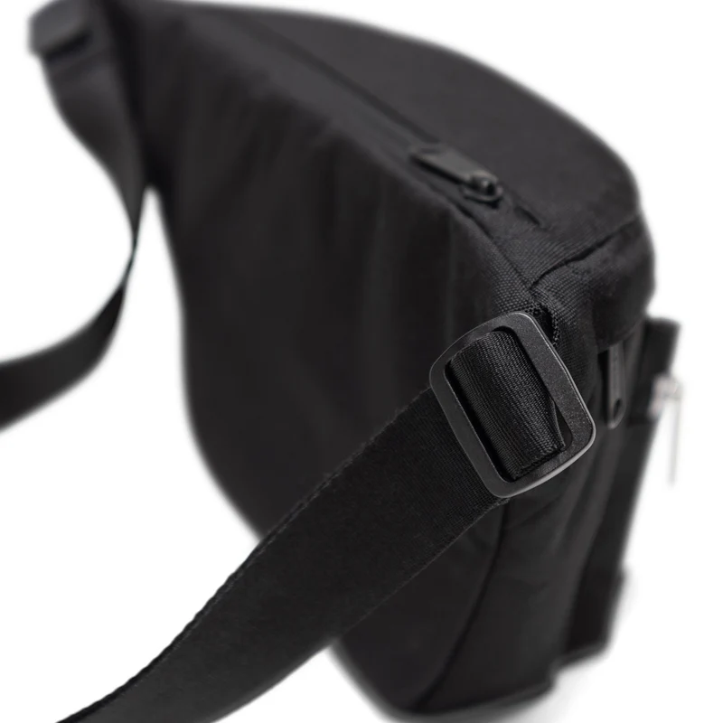 Herschel Pop Quiz - Gürteltasche 31 cm (black)