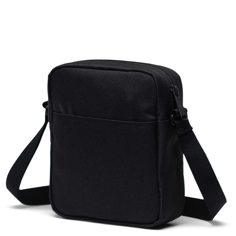 Herschel Heritage - Umhängetasche 18 cm (black)