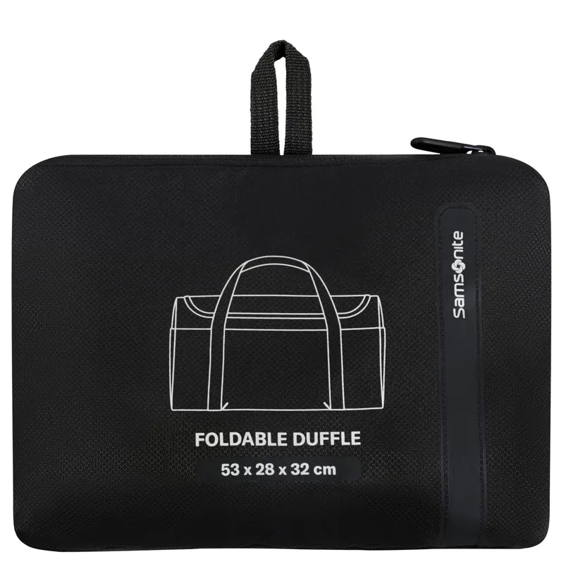 Samsonite Ta Revolution - faltbare Reisetasche M 53 cm (black)
