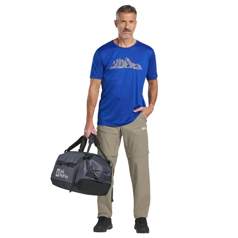 Jack Wolfskin All-In Duffle 45 - Reisetasche 62 cm (midnight sky)