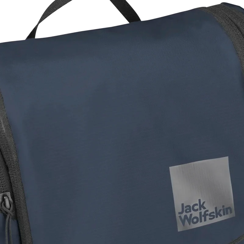 Jack Wolfskin Wandermood - Kulturbeutel zum Aufhängen 30 cm (midnight sky)