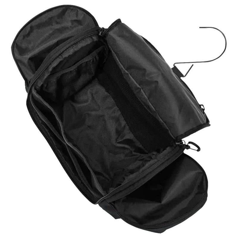 Jack Wolfskin Wandermood - Kulturbeutel zum Aufhängen 30 cm (phantom)