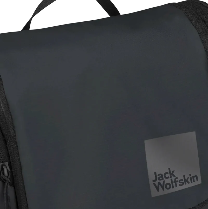Jack Wolfskin Wandermood - Kulturbeutel zum Aufhängen 30 cm (phantom)