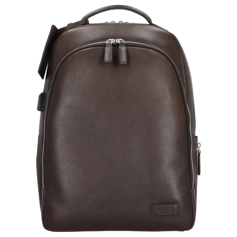 Picard Authentic - Rucksack 29 cm (cafe)