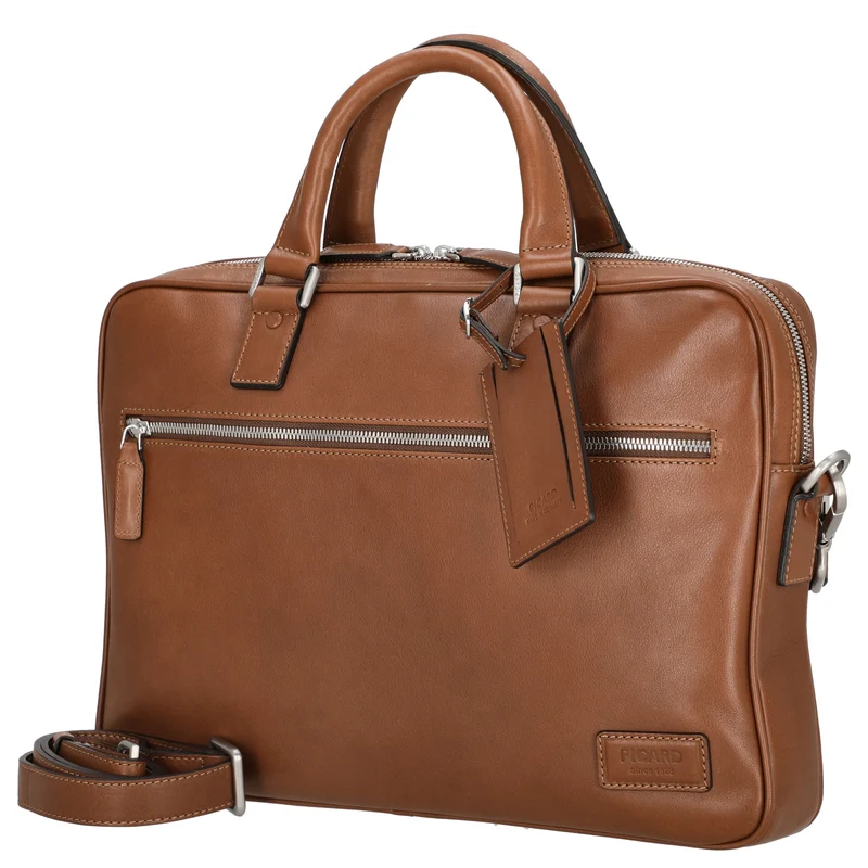 Picard Authentic - Aktentasche 39 cm (cognac)