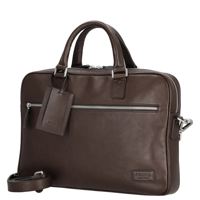 Picard Authentic - Aktentasche 39 cm (cafe)