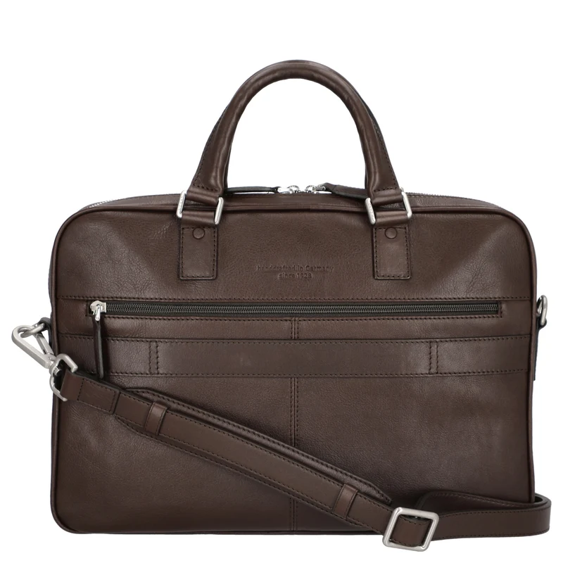 Picard Authentic - Aktentasche 39 cm (cafe)
