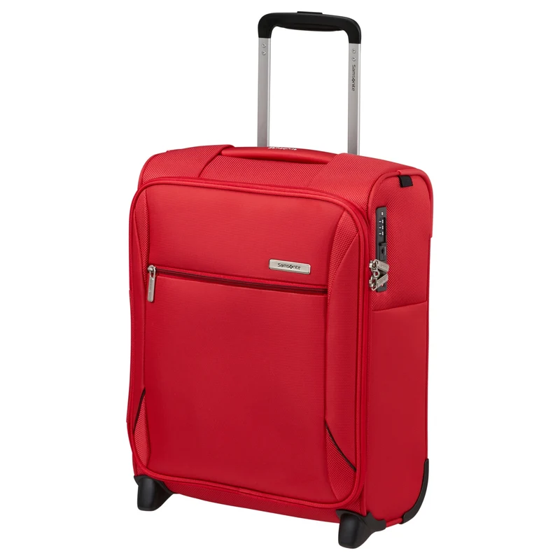 Samsonite Base Breeze Upright Underseater - 2-Rollen-Kabinentrolley 45 cm (red)