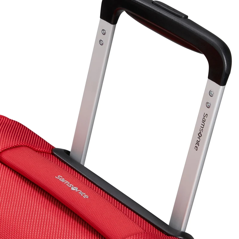 Samsonite Base Breeze Upright Underseater - 2-Rollen-Kabinentrolley 45 cm (red)