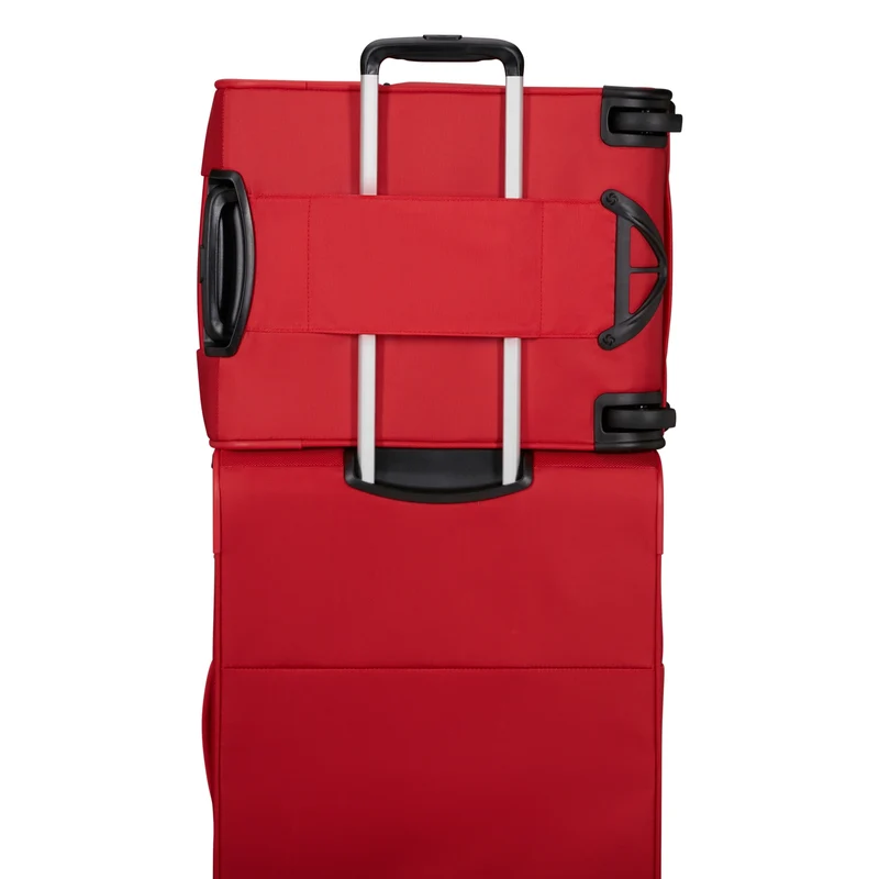 Samsonite Base Breeze Upright Underseater - 2-Rollen-Kabinentrolley 45 cm (red)