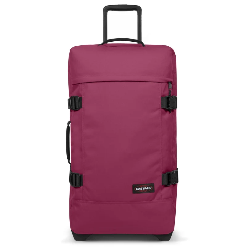 Eastpak Tranverz M 78 - Rollenreisetasche 67 cm (wine burgundy)