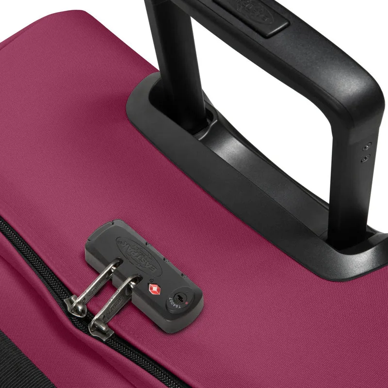 Eastpak Tranverz M 78 - Rollenreisetasche 67 cm (wine burgundy)
