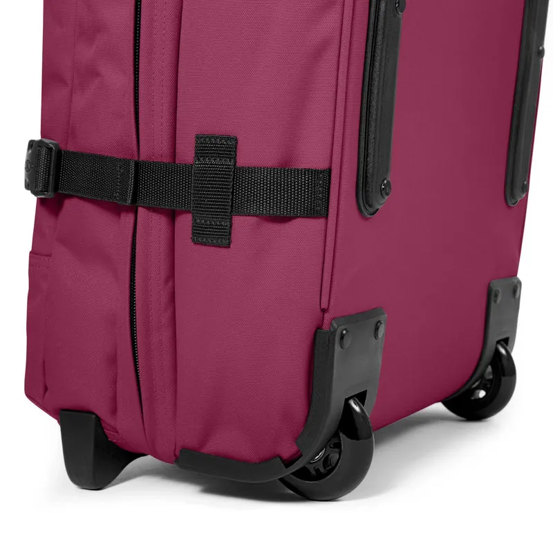 Eastpak Tranverz M 78 - Rollenreisetasche 67 cm (wine burgundy)