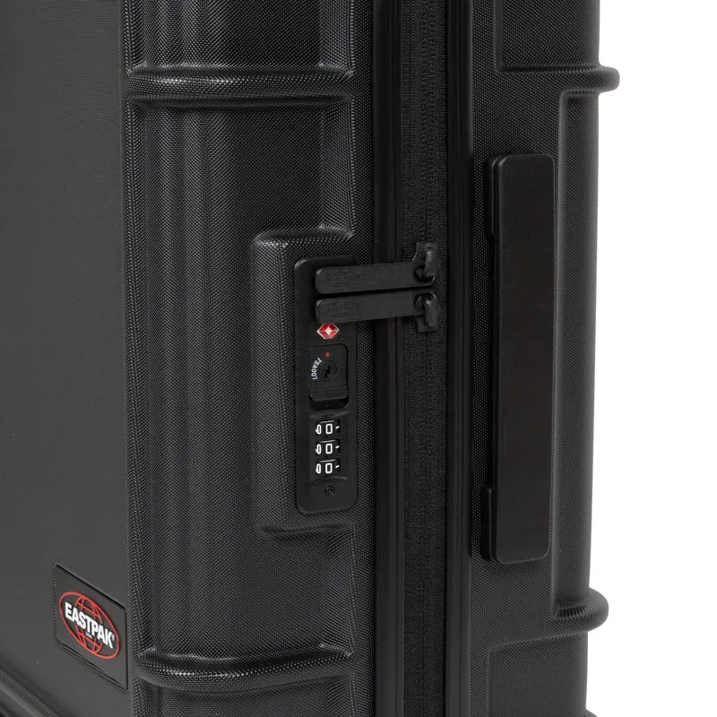 Eastpak selection Resist'r Zip Cabin - 4-Rollen-Kabinentrolley S 55 cm (black)